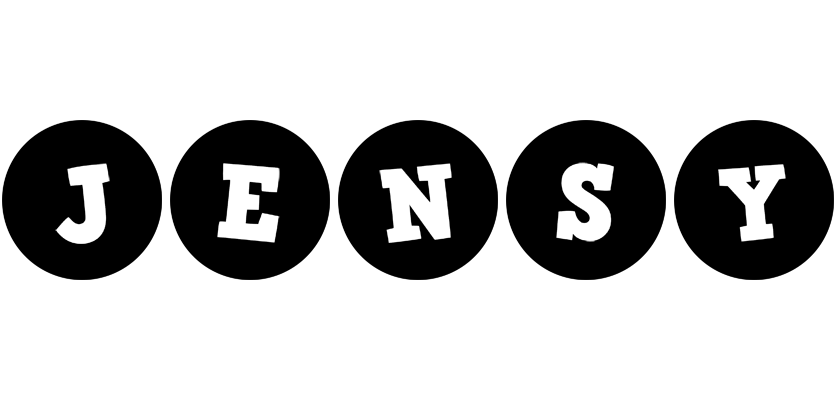 Jensy tools logo