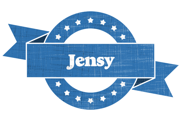 Jensy trust logo