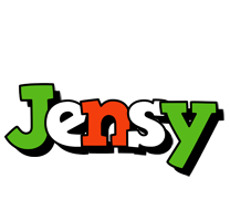 Jensy venezia logo