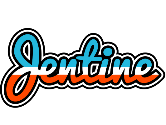 Jentine america logo