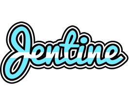 Jentine argentine logo