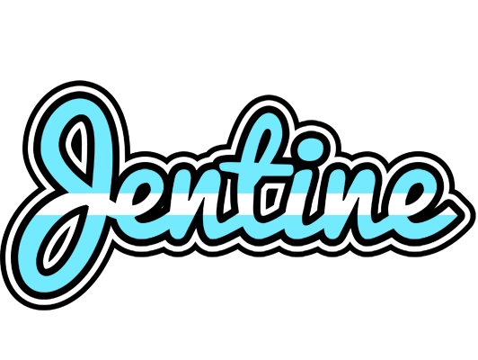 Jentine argentine logo