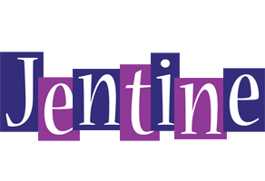 Jentine autumn logo
