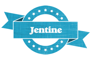 Jentine balance logo