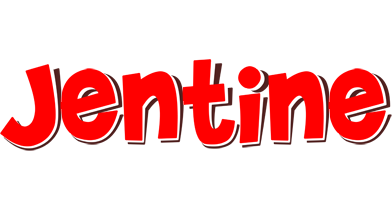 Jentine basket logo