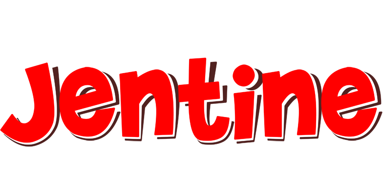 Jentine basket logo