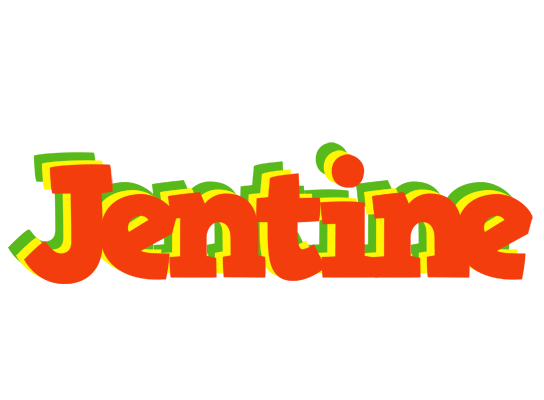 Jentine bbq logo