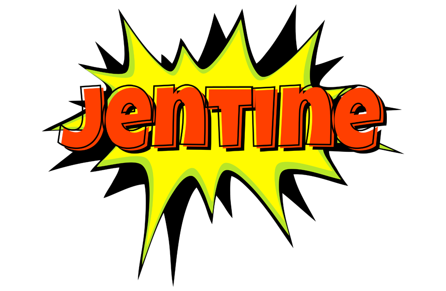 Jentine bigfoot logo
