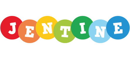 Jentine boogie logo