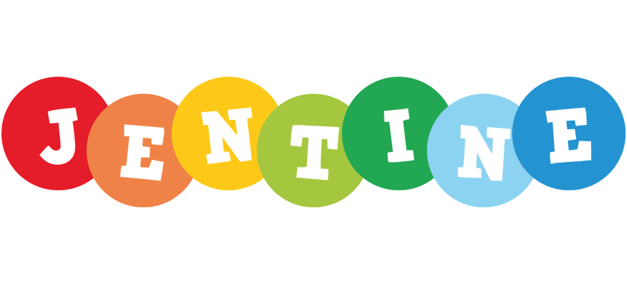Jentine boogie logo