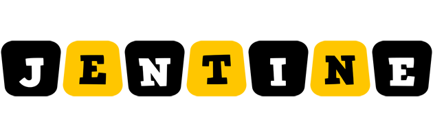 Jentine boots logo
