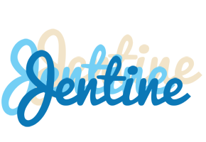 Jentine breeze logo