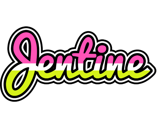 Jentine candies logo