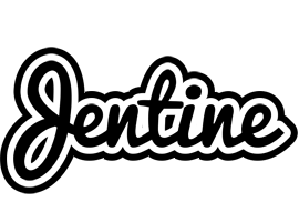 Jentine chess logo