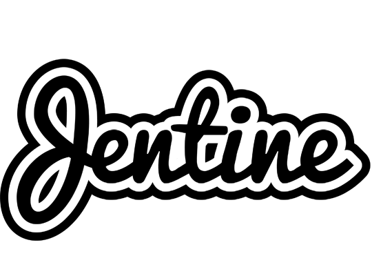 Jentine chess logo