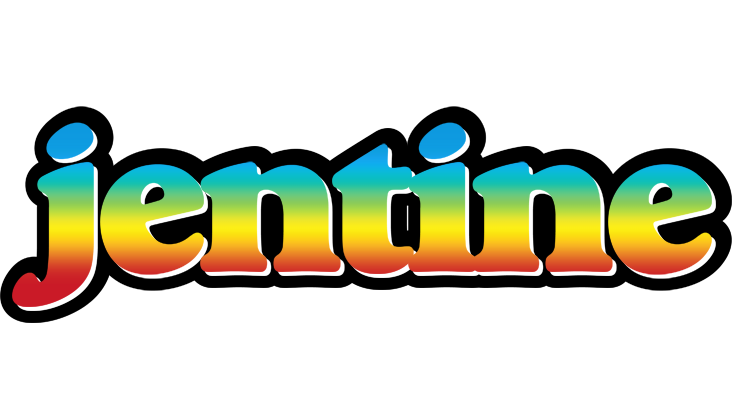 Jentine color logo