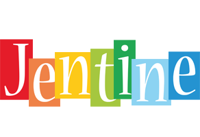 Jentine colors logo