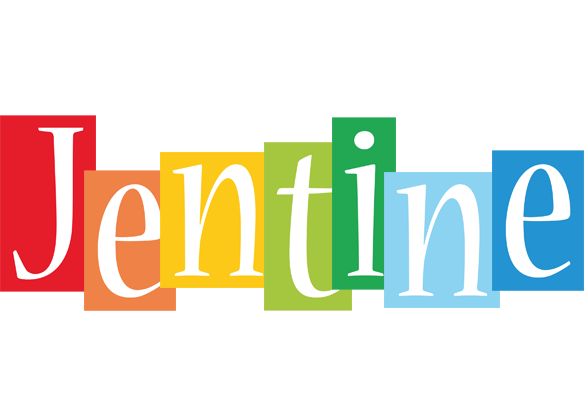 Jentine colors logo