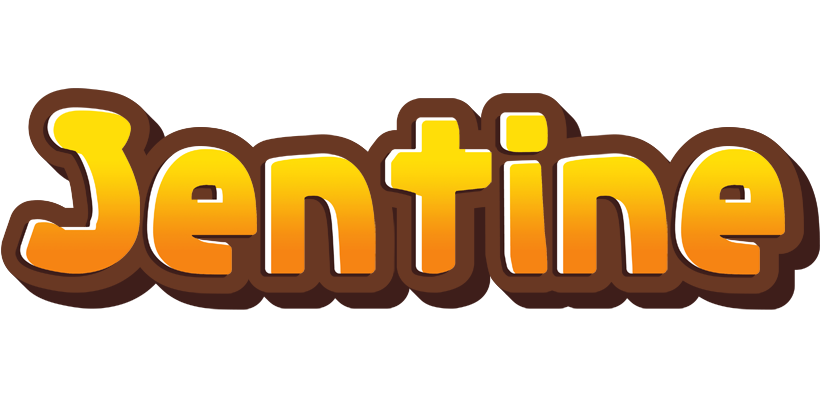 Jentine cookies logo