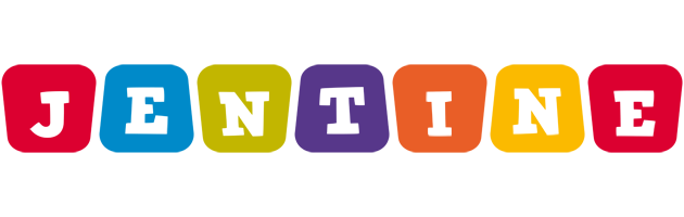Jentine daycare logo