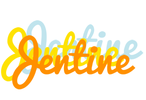 Jentine energy logo