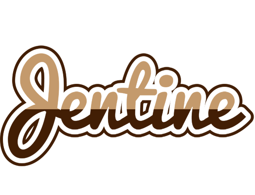 Jentine exclusive logo