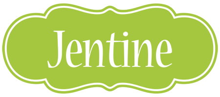 Jentine family logo