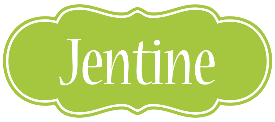 Jentine family logo