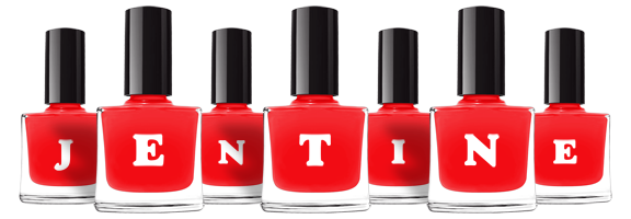 Jentine fashion logo
