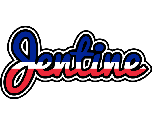 Jentine france logo