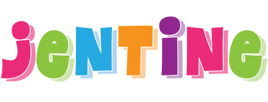 Jentine friday logo
