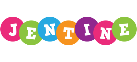 Jentine friends logo
