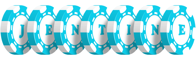 Jentine funbet logo