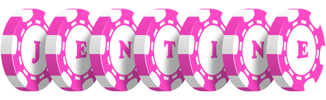Jentine gambler logo