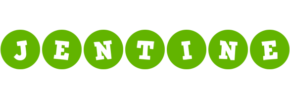 Jentine games logo