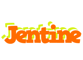 Jentine healthy logo
