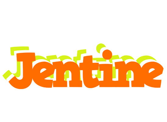 Jentine healthy logo