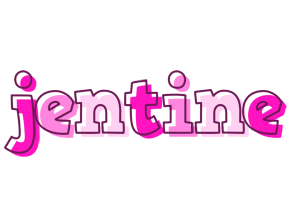 Jentine hello logo