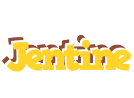 Jentine hotcup logo