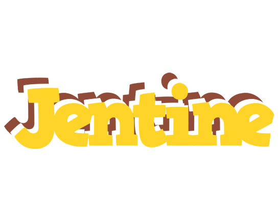 Jentine hotcup logo