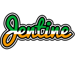 Jentine ireland logo