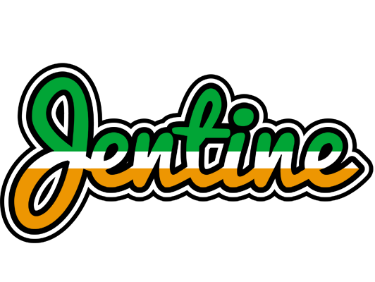 Jentine ireland logo