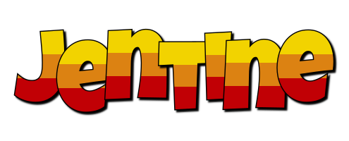 Jentine jungle logo