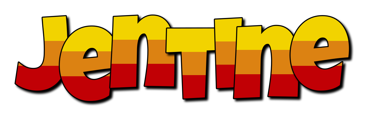 Jentine jungle logo
