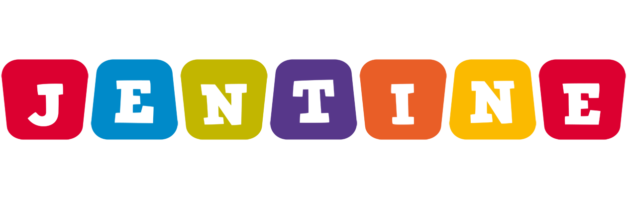 Jentine kiddo logo