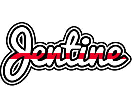 Jentine kingdom logo
