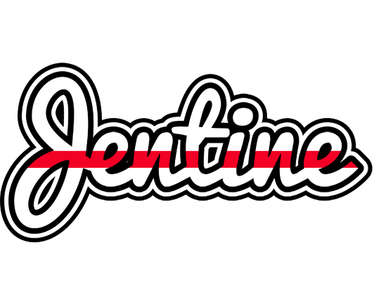 Jentine kingdom logo