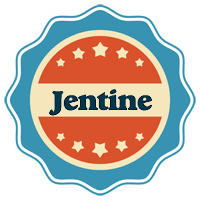 Jentine labels logo