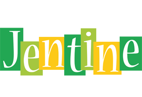 Jentine lemonade logo
