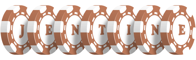 Jentine limit logo